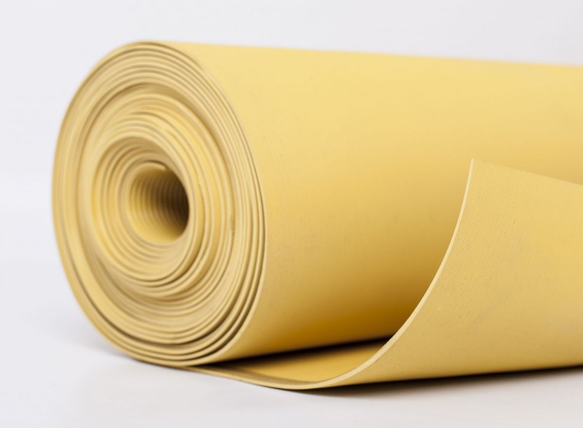 DEK2-S7-1 žuta Elektroizolacijska podloga žuta DEK2-S7-1 – klasa 2