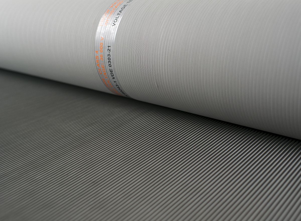 DEK4-S7-1 Elektroizolacijska podloga DEK4-S7-1 – klasa 4