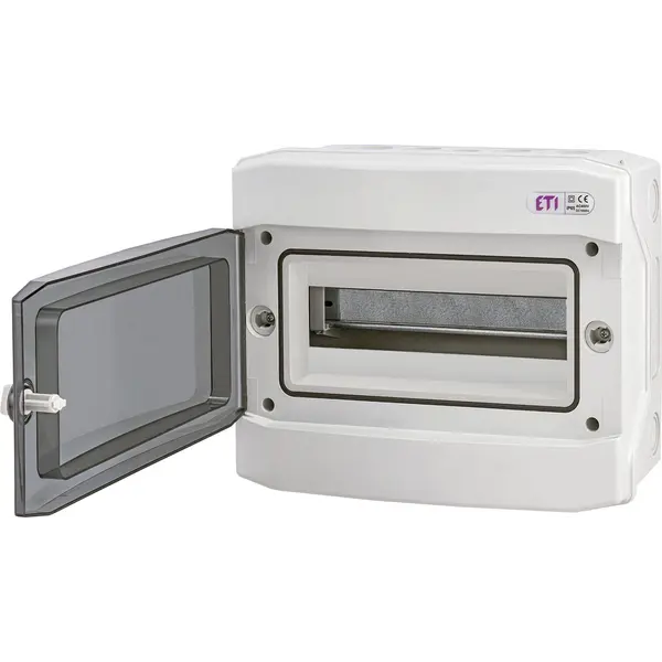 ETI 1101062 ETI razvodni ormar nazidni prozirni 12M ECH-12PT