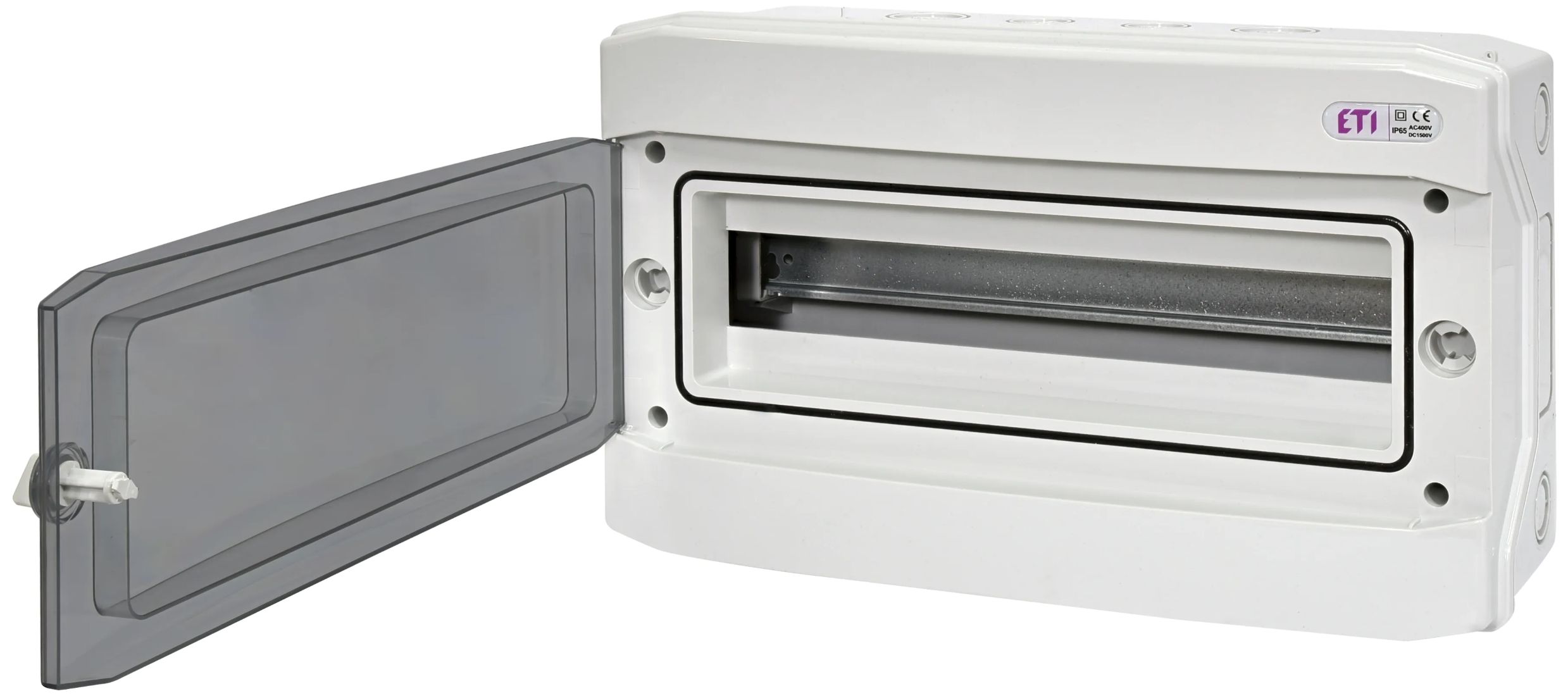 ETI 1100350 ETI razvodni ormar nazidni prozirni 18M ECH-18PT