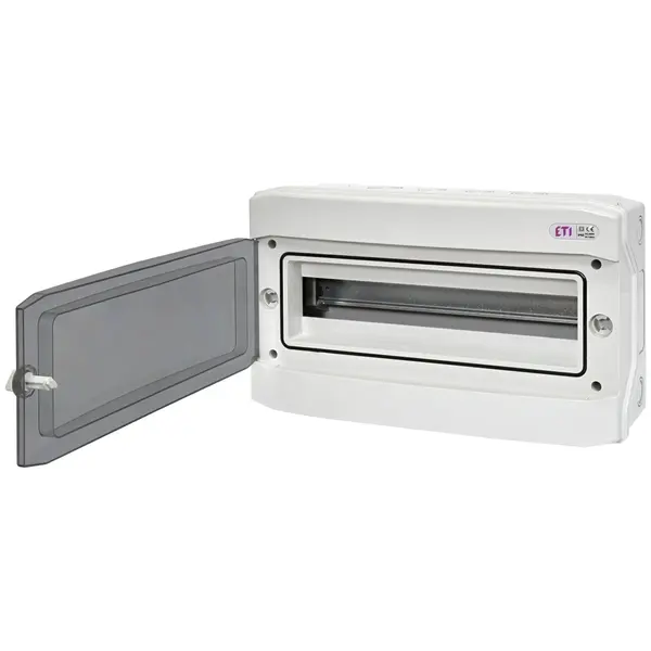 ETI 1100350 ETI razvodni ormar nazidni prozirni 18M ECH-18PT