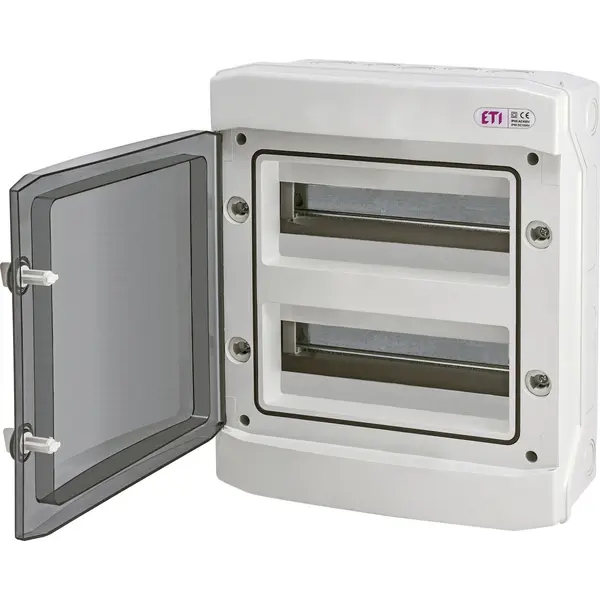 ETI 1101063 ETI razvodni ormar nazidni prozirni 24M ECH-24PT