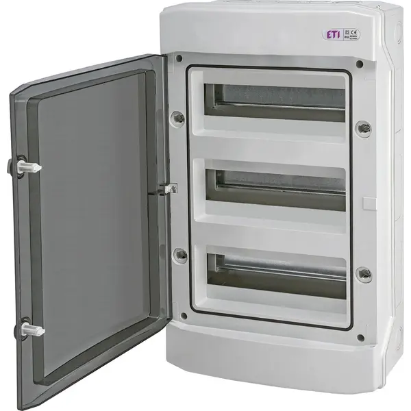 ETI 1101064 ETI razvodni ormar nazidni prozirni 36M ECH-36PT