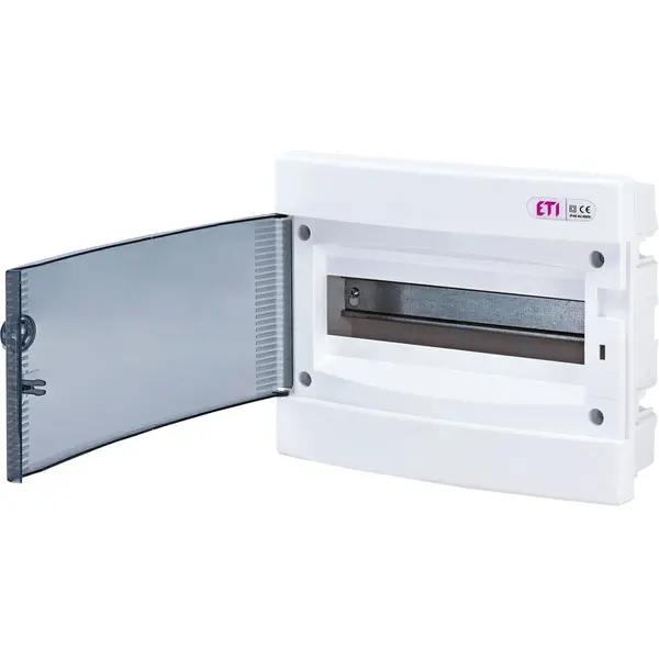 ETI 1101011 ETI razvodni ormar uzidni prozirni 12M ECM12PT