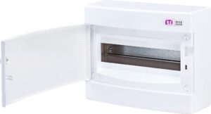ETI 1101006 ETI razvodni ormar nazidni bijeli 12M ECT12PO