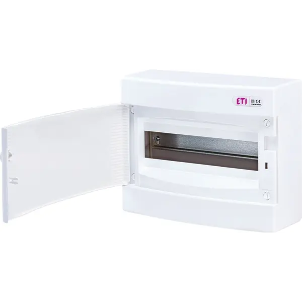 ETI 1101006 ETI razvodni ormar nazidni bijeli 12M ECT12PO