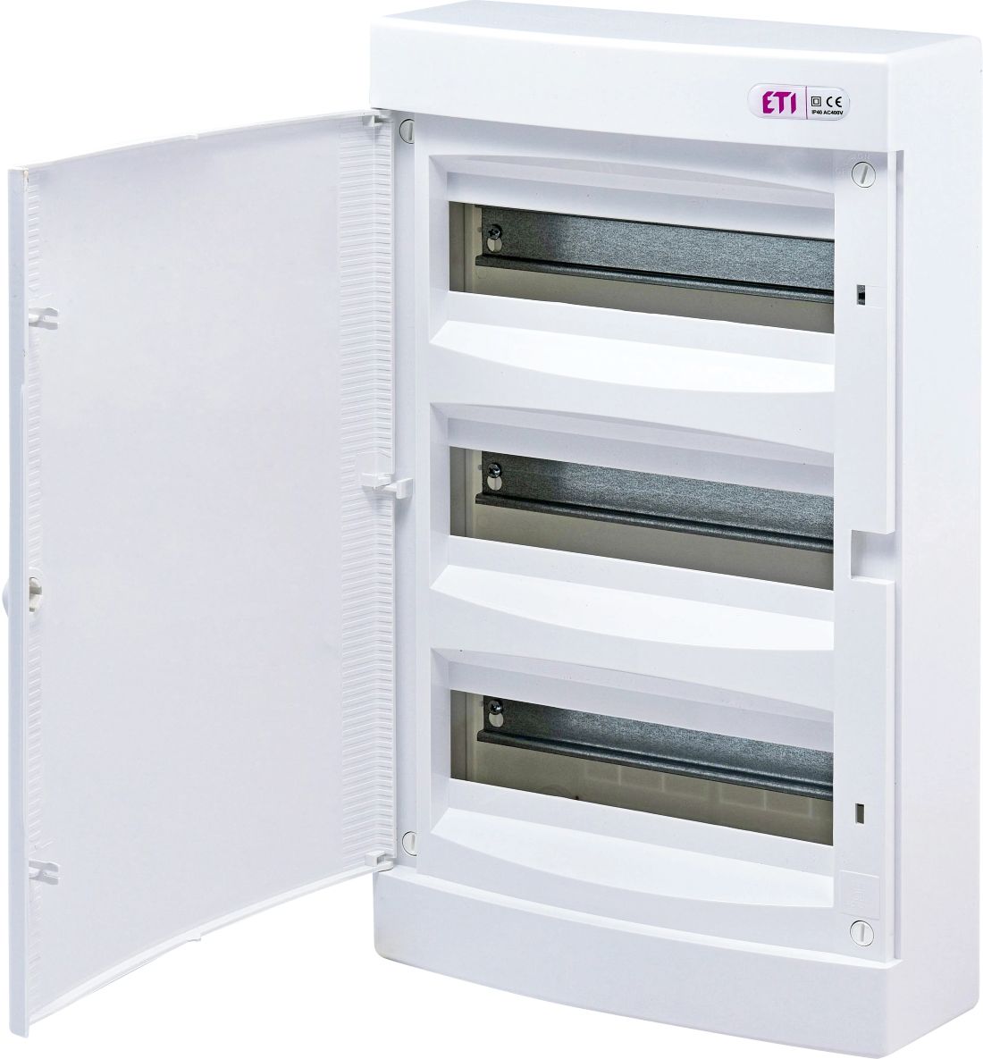 ETI 1101009 ETI razvodni ormar nazidni bijeli 36M ECT36PO