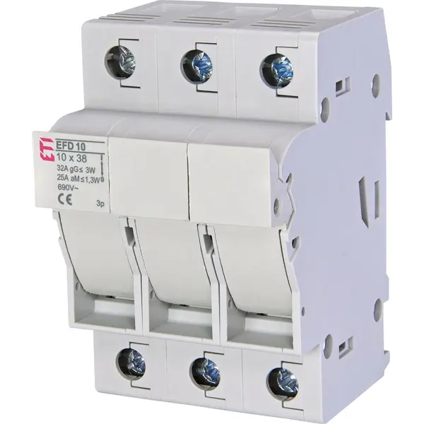 ETI 2540004 ETI modularna rastavna sklopka EFD 10 3P