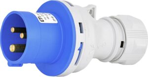 ETI 4482016 ETI industrijski utikač 16A 2+PE EV 1632 230V IP44