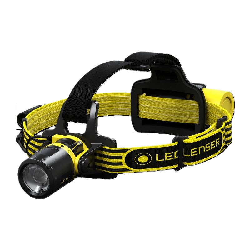 LEDLENSER 501017 Ledlenser EXH8, ATEX LED naglavna svjetiljka