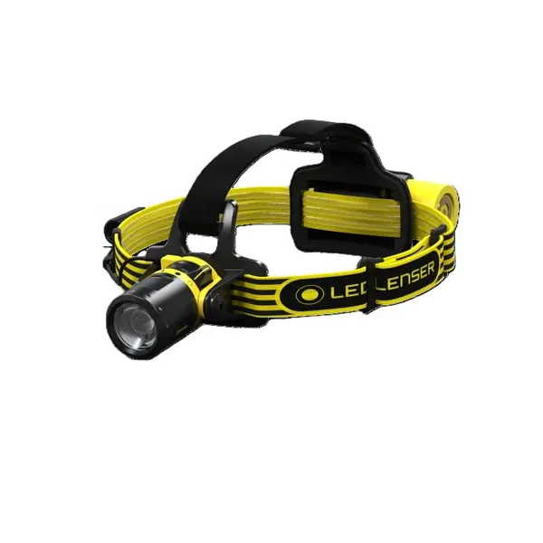 LEDLENSER 501018 Ledlenser EXH8R, ATEX LED punjiva naglavna svjetiljka