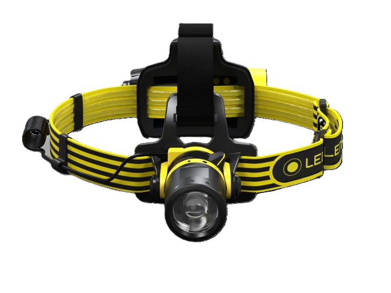 LEDLENSER 501018 Ledlenser EXH8R, ATEX LED punjiva naglavna svjetiljka