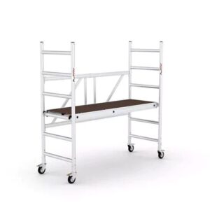 MV Logistic 1145 Skela aluminijska ProTUBE-F90