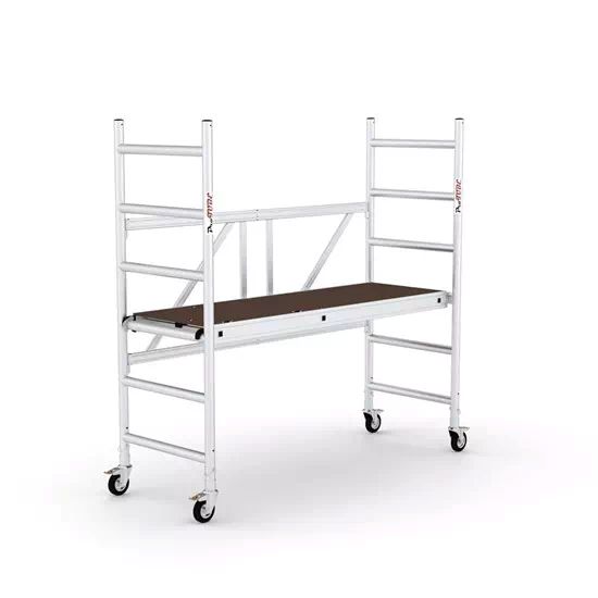 MV Logistic 1145 Skela aluminijska ProTUBE-F90