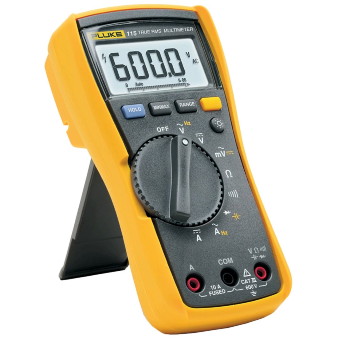 FLUKE 115 FLUKE 115 digitalni multimetar (True-RMS)