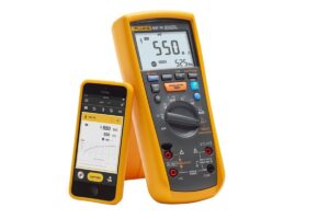 FLUKE 1587 FC FLUKE 1587 FC multimetar i tester izolacije (Fluke Connect)