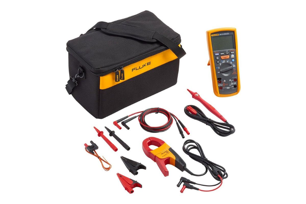 FLUKE 1587 FC FLUKE 1587 FC multimetar i tester izolacije (Fluke Connect)
