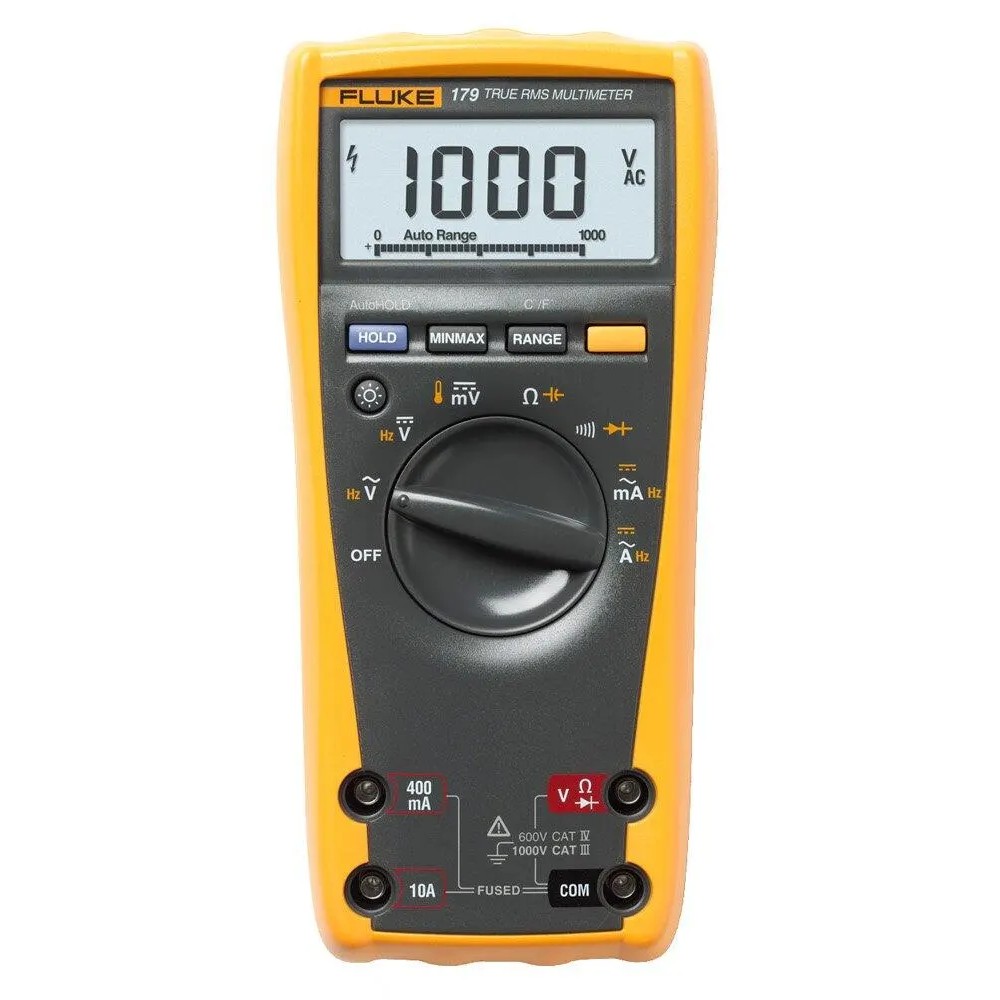 FLUKE 179 FLUKE 179 digitalni multimetar (True-RMS)