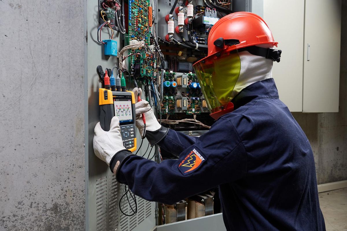 FLUKE 190-504/S FLUKE 190-504/S prijenosni osciloskop ScopeMeter