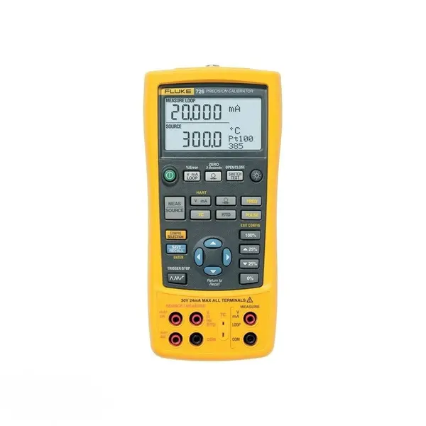 FLUKE 726 FLUKE 726 multifunkcijski procesni kalibrator