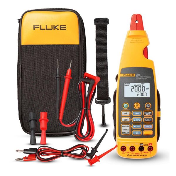 FLUKE 773 FLUKE 773 procesna strujna kliješta (mA)