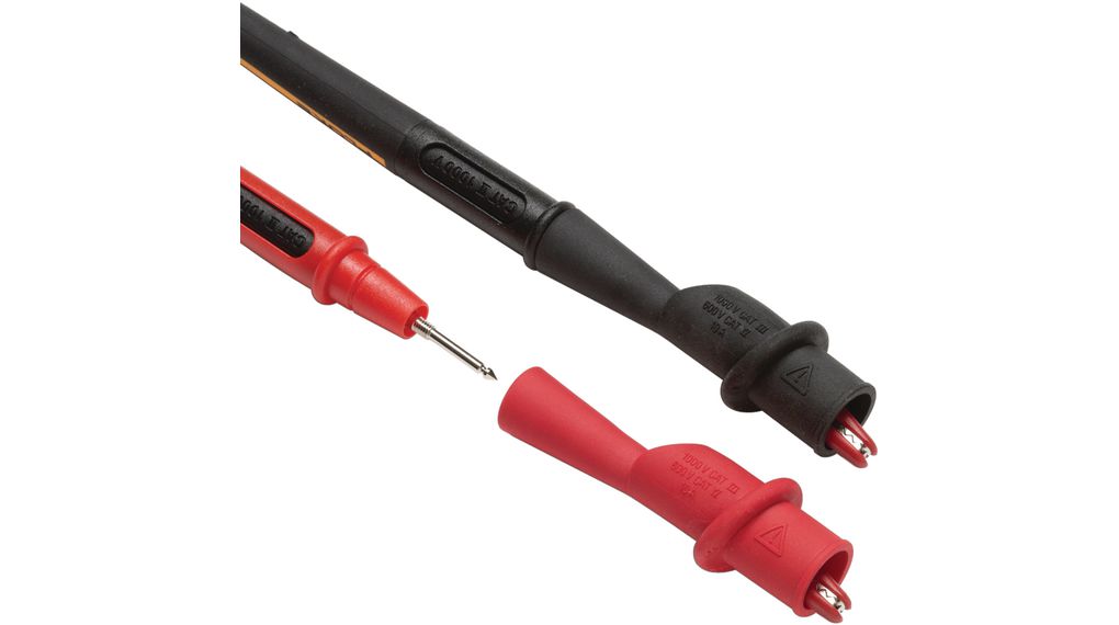 FLUKE AC175 FLUKE AC175 SureGrip krokodil klipse