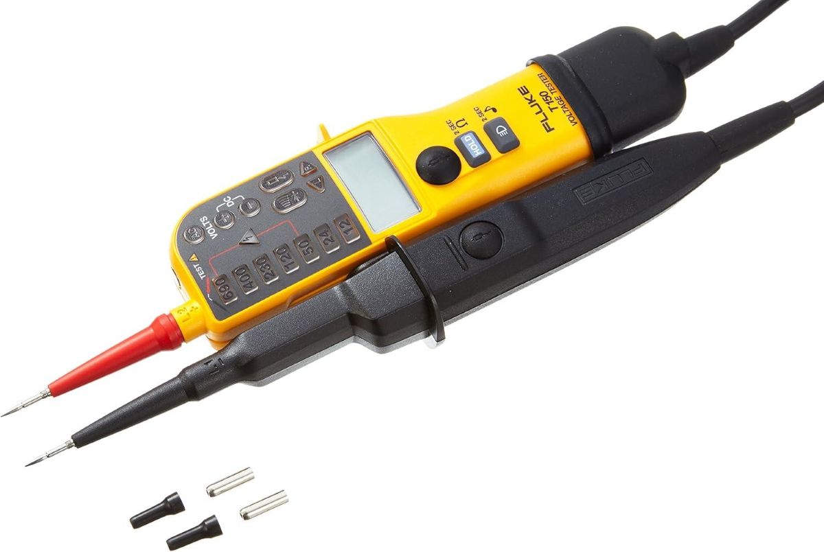 FLUKE T150 FLUKE T150 dvopolni isptivač napona i kontinuiteta