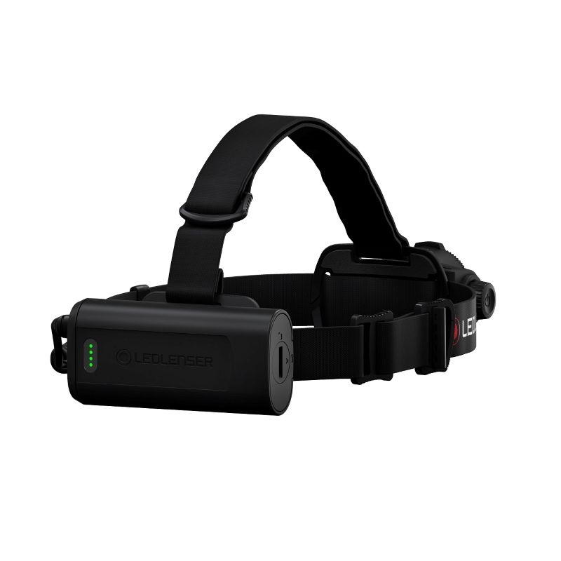 LEDLENSER 502123 Ledlenser H15R Core LED punjiva naglavna svjetiljka