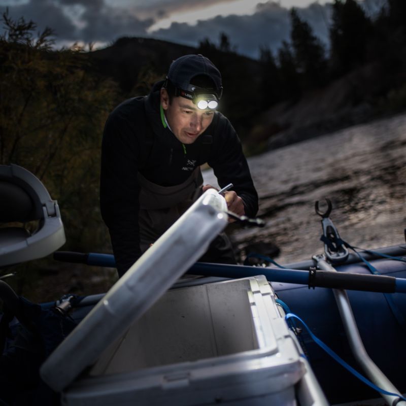 LEDLENSER 502124 Ledlenser H19R Core LED punjiva naglavna svjetiljka