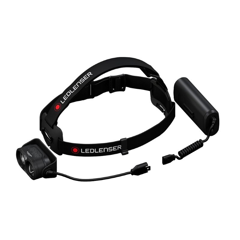 LEDLENSER 502124 Ledlenser H19R Core LED punjiva naglavna svjetiljka