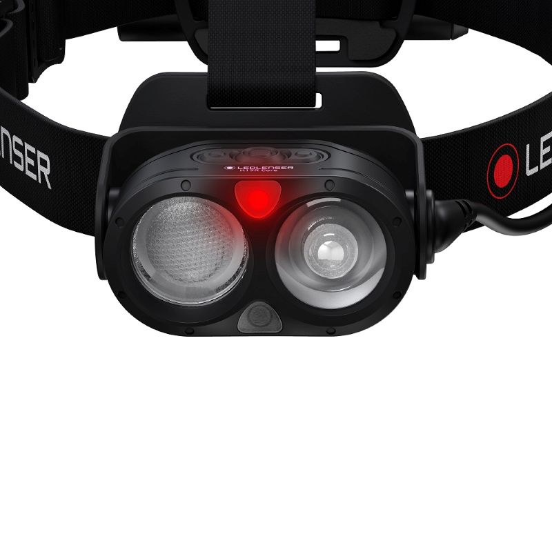 LEDLENSER 502124 Ledlenser H19R Core LED punjiva naglavna svjetiljka