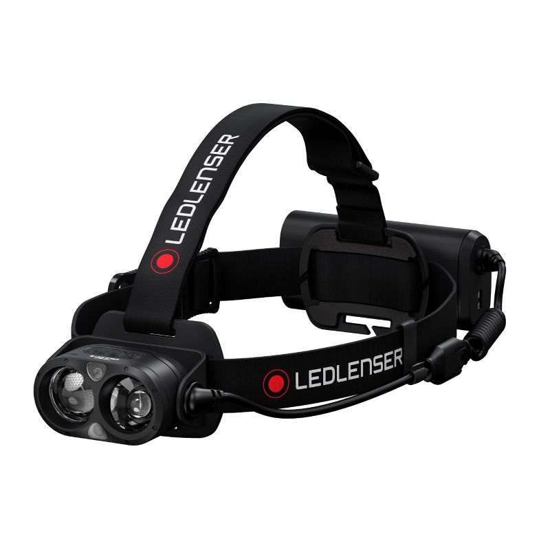 LEDLENSER 502124 Ledlenser H19R Core LED punjiva naglavna svjetiljka