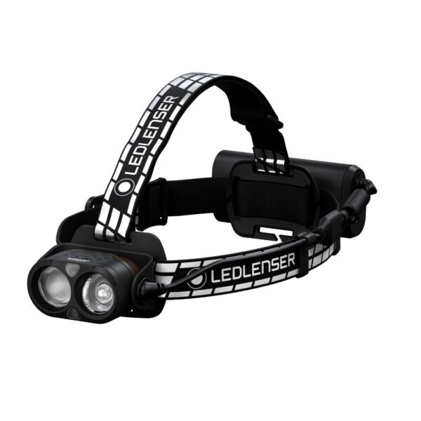 LEDLENSER 502198 Ledlenser H19R Signature LED punjiva naglavna svjetiljka