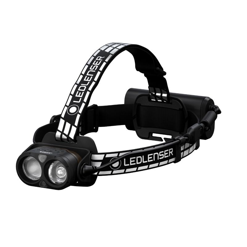 LEDLENSER 502198 Ledlenser H19R Signature LED punjiva naglavna svjetiljka