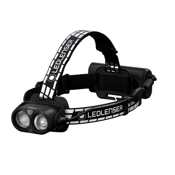 LEDLENSER 502198 Ledlenser H19R Signature LED punjiva naglavna svjetiljka
