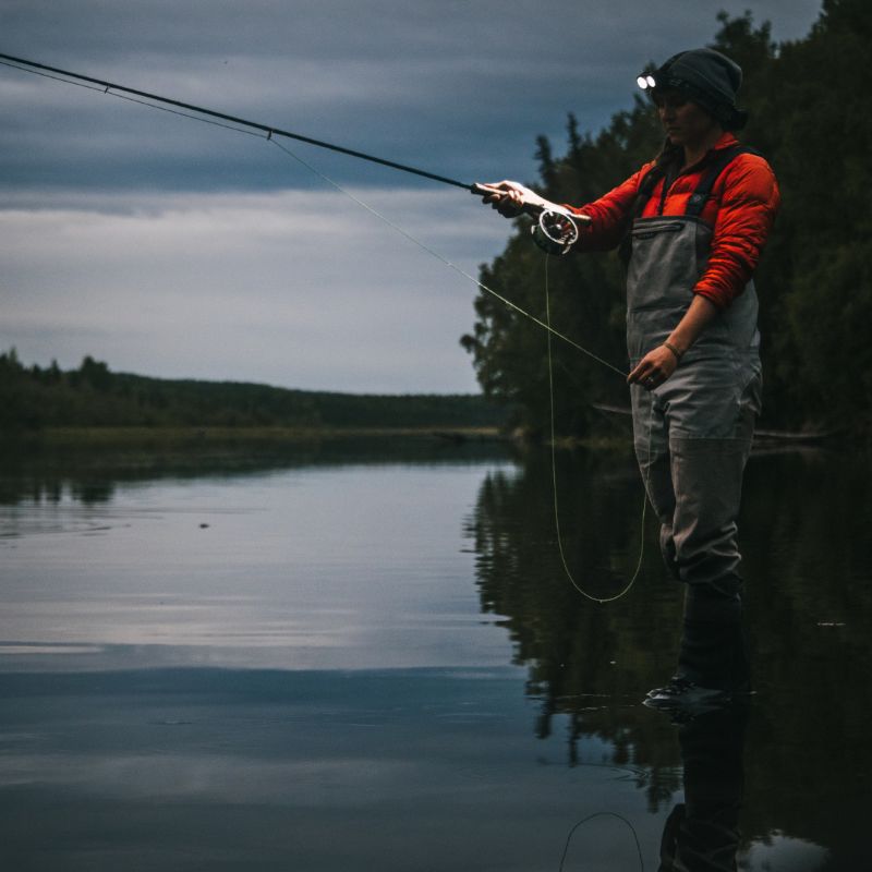 LEDLENSER 502198 Ledlenser H19R Signature LED punjiva naglavna svjetiljka