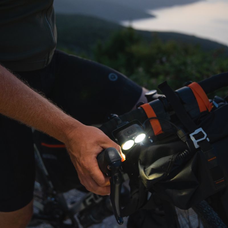 LEDLENSER 502198 Ledlenser H19R Signature LED punjiva naglavna svjetiljka