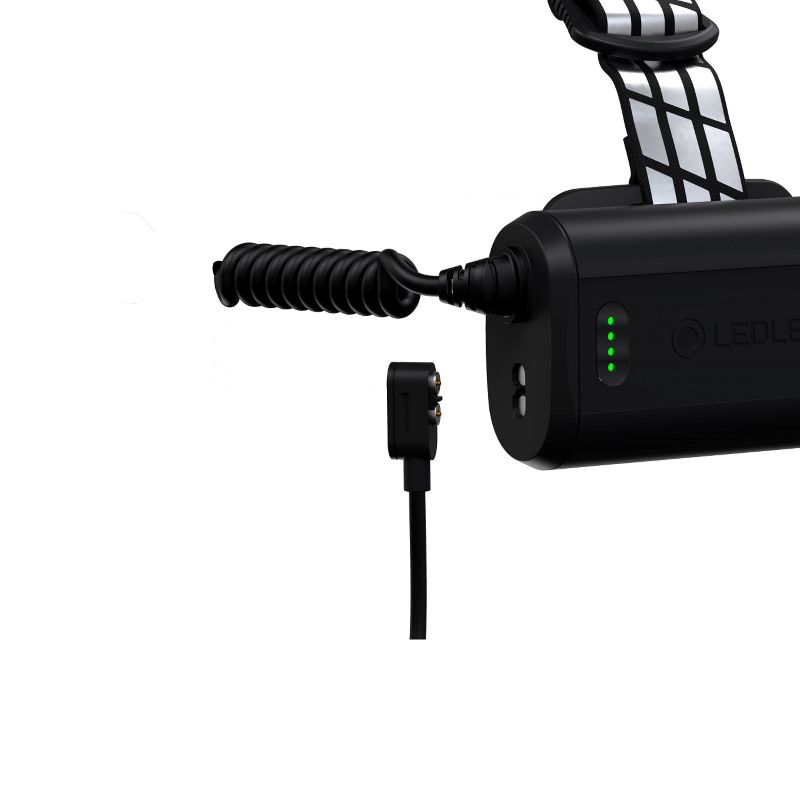 LEDLENSER 502198 Ledlenser H19R Signature LED punjiva naglavna svjetiljka