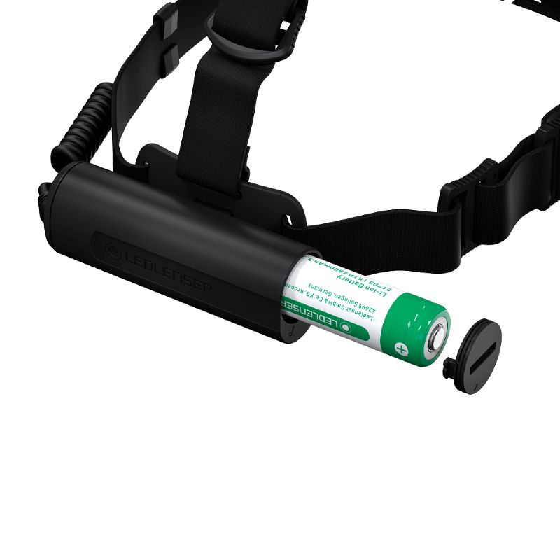 LEDLENSER 502122 Ledlenser H7R Core LED punjiva naglavna svjetiljka