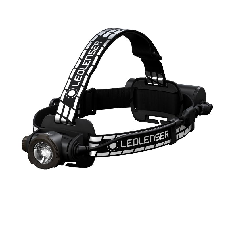 LEDLENSER 502197 Ledlenser H7R Signature LED punjiva naglavna svjetiljka