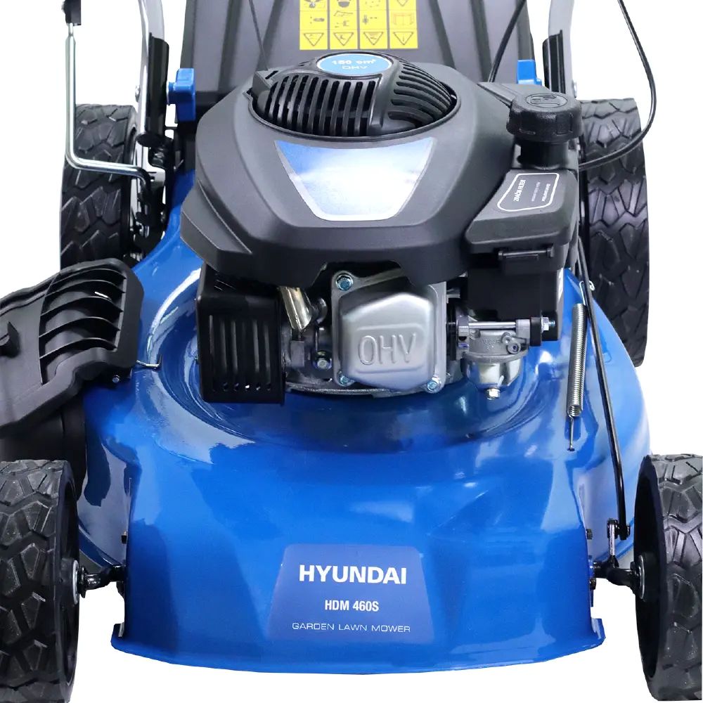 Hyundai HDM 460S Hyundai samohodna kosilica HDM 460S