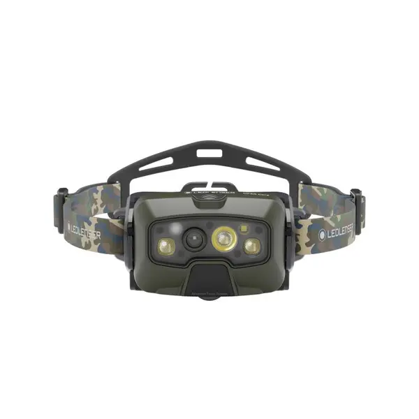 LEDLENSER 503089 Ledlenser HF8R RGB Core LED punjiva naglavna svjetiljka