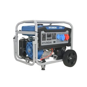 Hyundai HDG T11050E Hyundai agregat za struju HDG T11050E 7,8 kW