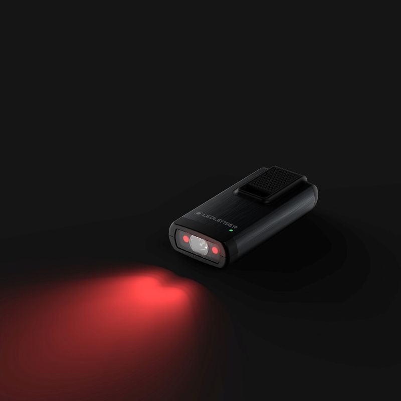 LEDLENSER 502577 Ledlenser K6R LED ručna svjetiljka - privjesak