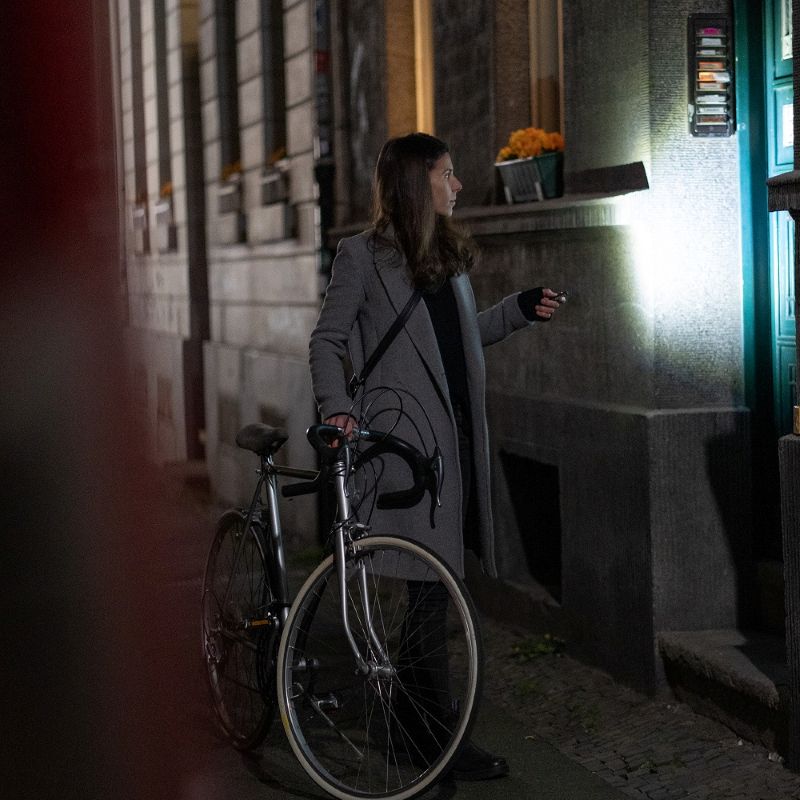 LEDLENSER 502577 Ledlenser K6R LED ručna svjetiljka - privjesak