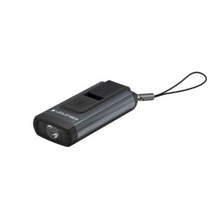 LEDLENSER 502580 Ledlenser K6R Safety LED ručna svjetiljka - privjesak