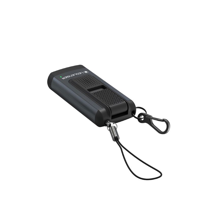 LEDLENSER 502580 Ledlenser K6R Safety LED ručna svjetiljka - privjesak