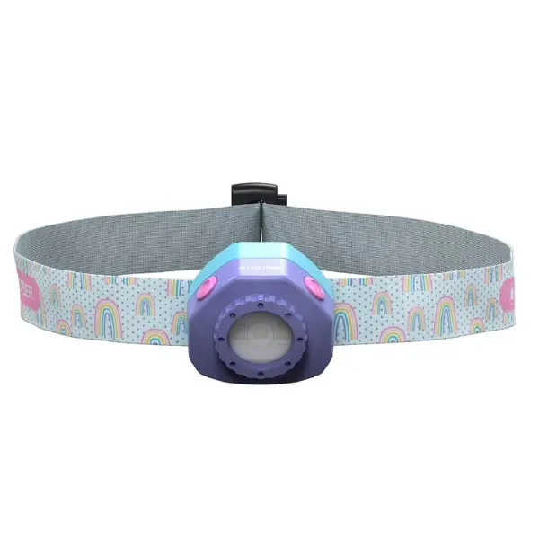 LEDLENSER 502536 Ledlenser Kidled4R dječja LED naglavna svjetiljka