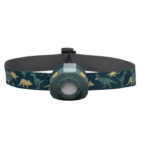 LEDLENSER 502535 Ledlenser Kidled4R dječja LED naglavna svjetiljka