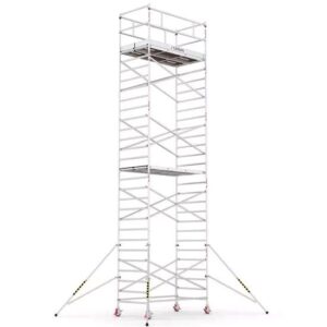 MV Logistic 1074 Skela aluminijska ProTUBE-L10